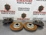 2015 MUSTANG GT RIGHT &  LEFT FRONT BREMBO CALIPERS W/ ROTORS PP1 OEM #582