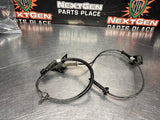 2011 CADILLAC CTS-V LEFT FRONT ABS SPEED SENSOR 25996837 OEM #1305