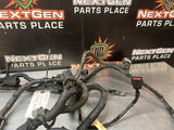 2006 FORD F350 6.0 DIESEL 5R110 AUTO TRANSMISSION HARNESS OEM #1212