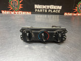 2006 F350 6.0 POWER STROKE CLIMATE CONTROL OEM #1212