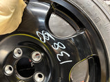 2024 FORD MUSTANG GT SPARE WHEEL AND TIRE OEM #1482