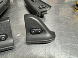 2007 FORD F250 WINDOW SWITCHES FRONT AND REAR OEM #723
