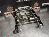 11-14 FORD MUSTANG RH PASSENGER POWER SEAT TRACK OEM #1290