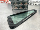 2012 FORD MUSTANG GT LH DRIVER REAR QUARTER GLASS WINDOW GLASS OEM #406