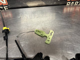2019 FORD MUSTANG GT TRUNK LOCK LATCH RELEASE ACTUATOR OEM #1643