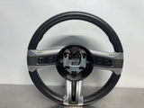 2012 FORD MUSTANG GT STEERING WHEEL OEM #1493