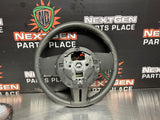 2011 FORD MUSTANG GT STEERING WHEEL OEM #931