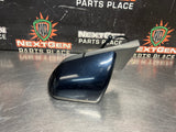 2021 FORD MUSTANG GT LH DRIVER SIDE VIEW MIRROR ANTIMATTER BLUE OEM #1650