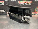 05 - 13 C6 CORVETTE GLOVE BOX BLACK OEM #1520
