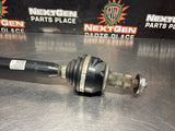 2015 CAMARO SS RH REAR PASSENGER AXLE P22813178 OEM #1372