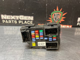 2011 CHEVROLET SILVERADO 6.6 FUSE JUNCTION BOX 20828609 OEM #1230