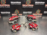 05-06 PONTIAC GTO FRONT AND REAR BRAKE CALIPERS OEM #1025