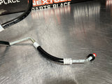 2007 C6 CORVETTE AUTOMATIC TRANSMISSION FRONT COOLER LINES OEM #998
