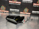 2018 CAMARO SS LH DRIVER SIDE VIEW MIRROR BLACK OEM 84296210 #1041