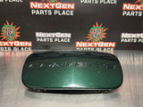 97- 04 C5 CORVETTE FRONT LICENSE PLATE COVER BOWLING GREEN OEM 10256977 #788