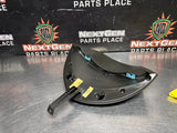 2012 CADILLAC CTS V COUPE LEATHER INSTRUMENT CLUSTER UPPER DASH PANEL COVER HOOD OEM #1592