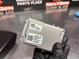 2019 CAMARO SS FRONT CAMERA DEPARTURE LANE ASSIST W COVER OEM 84570779 #1126