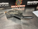 97-04 C5 CORVETTE EMERGENCY E-BRAKE HANDLE LEVER ASSEMBLY BLCK OEM #1303