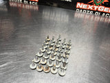 2000 C5 CORVETTE TORQUE TUBE COVER BOLTS OEM #797