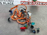 97-04 C5 CORVETTE LH DRIVER SIDE DOOR WIRING HARNESS OEM #252