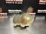 2016 FORD MUSTANG GT COOLANT OVERFLOW RESERVOIR FR33-8A080-AC OEM #939