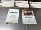 2017 CHEVY SILVERADO 2500HD OWNERS MANUAL OEM #1280