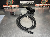 2012 CADILLAC CTS V COUPE FRONT DRIVER SIDE LH DOOR LOCK ACTUATOR ASSEMBLY OEM #1592