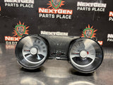 2012 FORD MUSTANG GT INSTRUMENT CLUSTER SPEEDOMETER OEM #1343