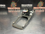 2010 CAMARO SS CONSOLE SHIFTER TRIM BEZEL AUXILIARY GAUGES OEM 92239975 #1605