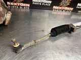2004 PONTIAC GTO POWER STEERING RACK OEM #1691