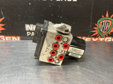 2014 CADILLAC CTS V COUPE ABS BRAKE PUMP MODULE W BRACKET OEM 22841983 #1233