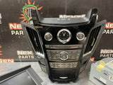 2011 CADILLAC CTS-V RADIO CLIMATE CONTROL PANEL RADIO ASSEMBLY OEM #1305