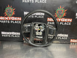 2016 FORD F350 STEERING WHEEL DC34-3F563-CB OEM #1555