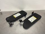 05-13 C6 CORVETTE SUN VISORS OEM #1492