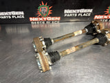 2004 PONTIAC GTO REAR CV AXLE SHAFTS LH/RH OEM #1438