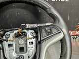 2012 CAMARO SS STEERING WHEEL OEM #1372