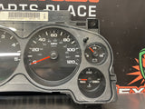 2011 GMC SIERRA INSTRUMENT CLUSTER 20964179 OEM #1090