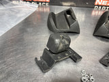 05 - 13 C6 CORVETTE TARGA TOP TRUNK REAR ONLY MOUNTING HARDWARE OEM #4008