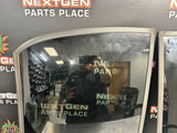 1998 CAMARO Z28 DRIVER AND PASSENGER OEM GLASS T-TOPS with KEY OEM #721
