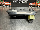 2010 FORD F350 CLIMATE CONTROL HVAC OEM 9C3T-19980-CB #920