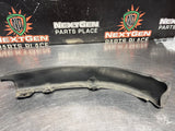 97-04 C5 CORVETTE LH FRONT BUMPER OUTER VALANCE PANEL 10269675 OEM #1613