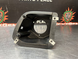 05-13 C6 CORVETTE FUEL FILLER PIPE HOUSING OEM 10354841 #1110