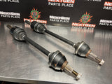 2016 MUSTANG GT DRIVESHAFT SHOP LEVEL 6 2000HP RATED DIRECT FIT AXLES #939