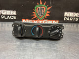 2005 F350 6.0 POWER STROKE CLIMATE CONTROL OEM #1082