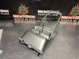 15 CAMARO SS MANUAL CONSOLE SHIFTER TRIM BEZEL AUXILIARY GAUGES OEM 92238977 #4155