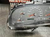 2004 FORD F350 6.0 AUTO CLUSTER OEM #722
