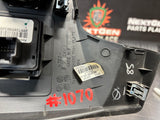 2011 CHEVY SILVERADO CENTER DASH RADIO BEZEL W 4WD CONTROL OEM #1070