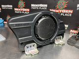 2015 FORD MUSTANG GT SHAKER SUBWOOFER SUB WOOFER FR3T-19A067-AC OEM #848