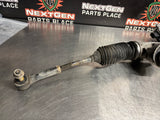 2015 FORD MUSTANG GT ELECTRIC STEERING RACK OEM FR3C-3D070-BF #1498