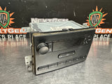 2013 FORD F150 AUDIO AM/FM RADIO RECEIVER AL3T-18K810-AA OEM #1347